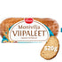 Vaasan Moniviljaviipaleet 520g viipaloitu moniviljaleipä