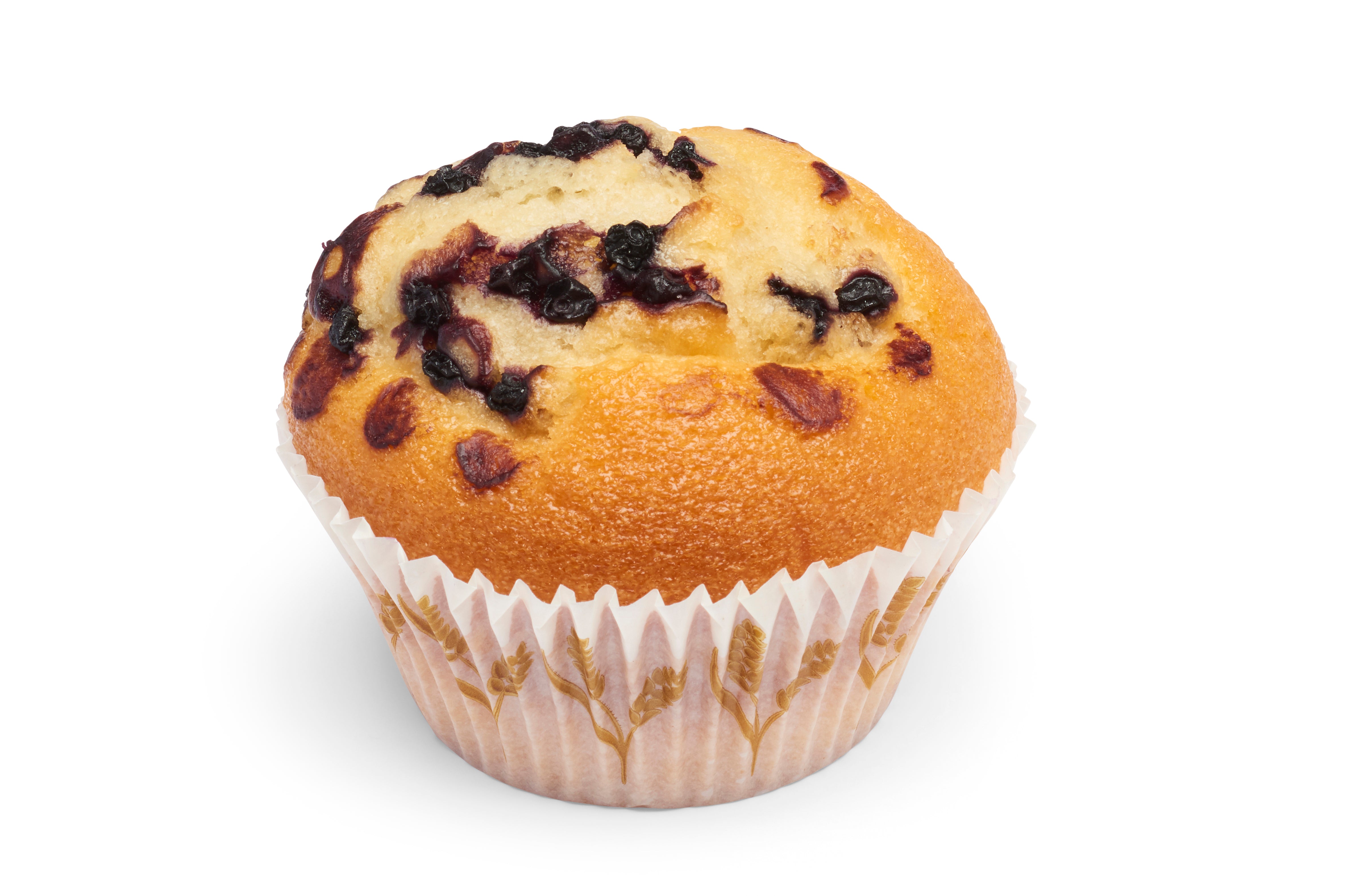 Vaasan Jättimuffini Mustikka 140g/140g