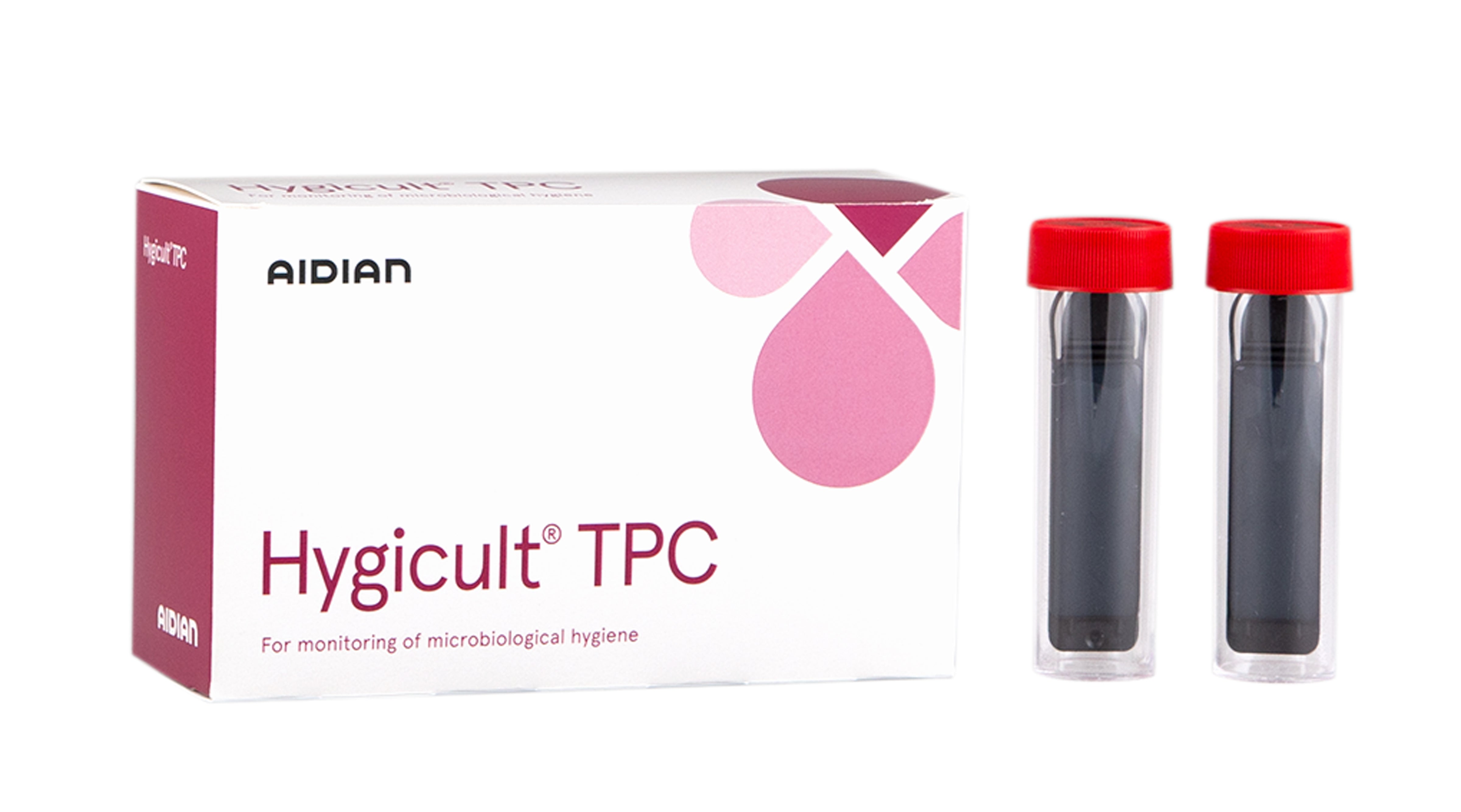Hygicult TPC 1x10 prélèvement