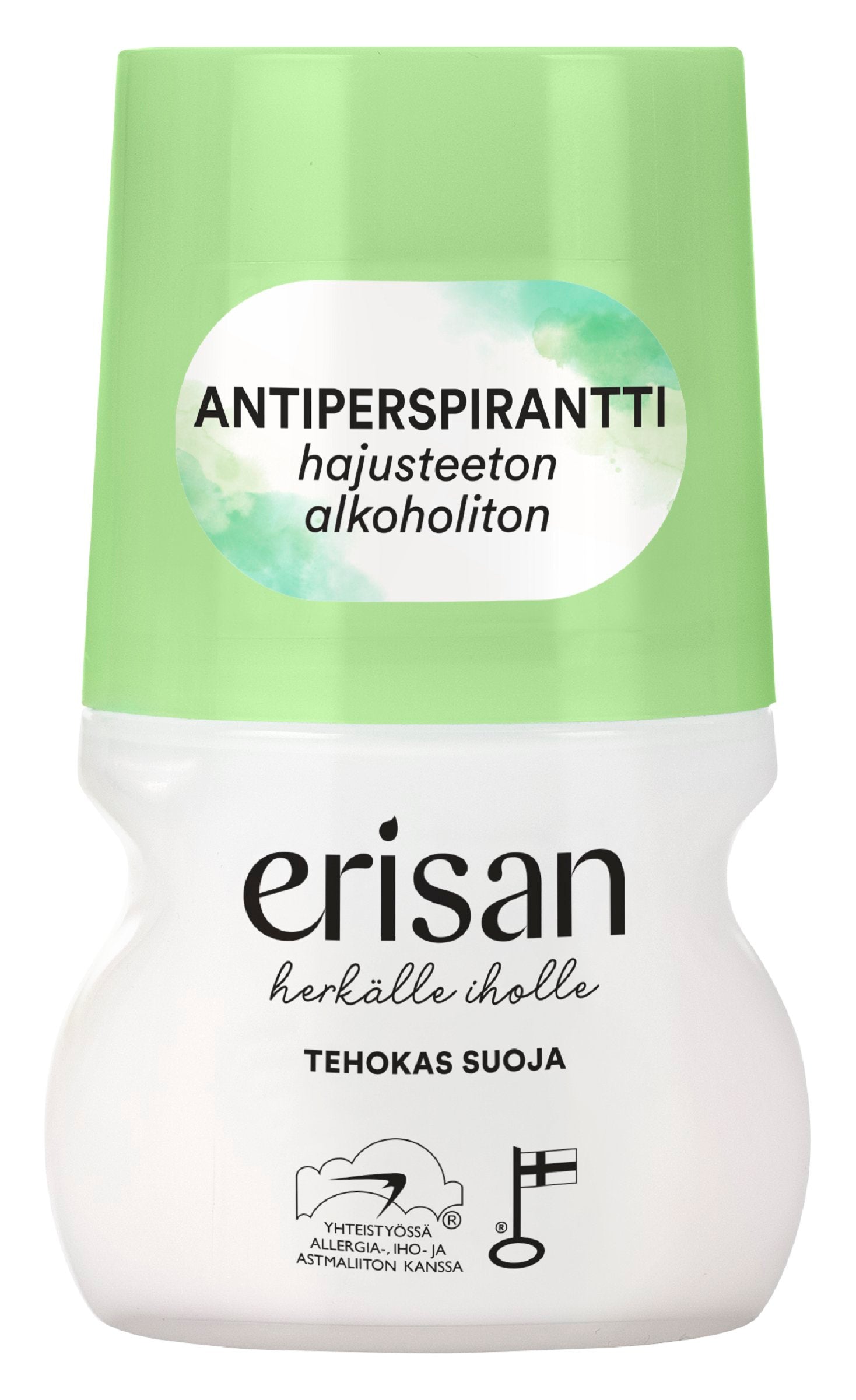 Erisan anti-transpirant 50 ml grosse bille
