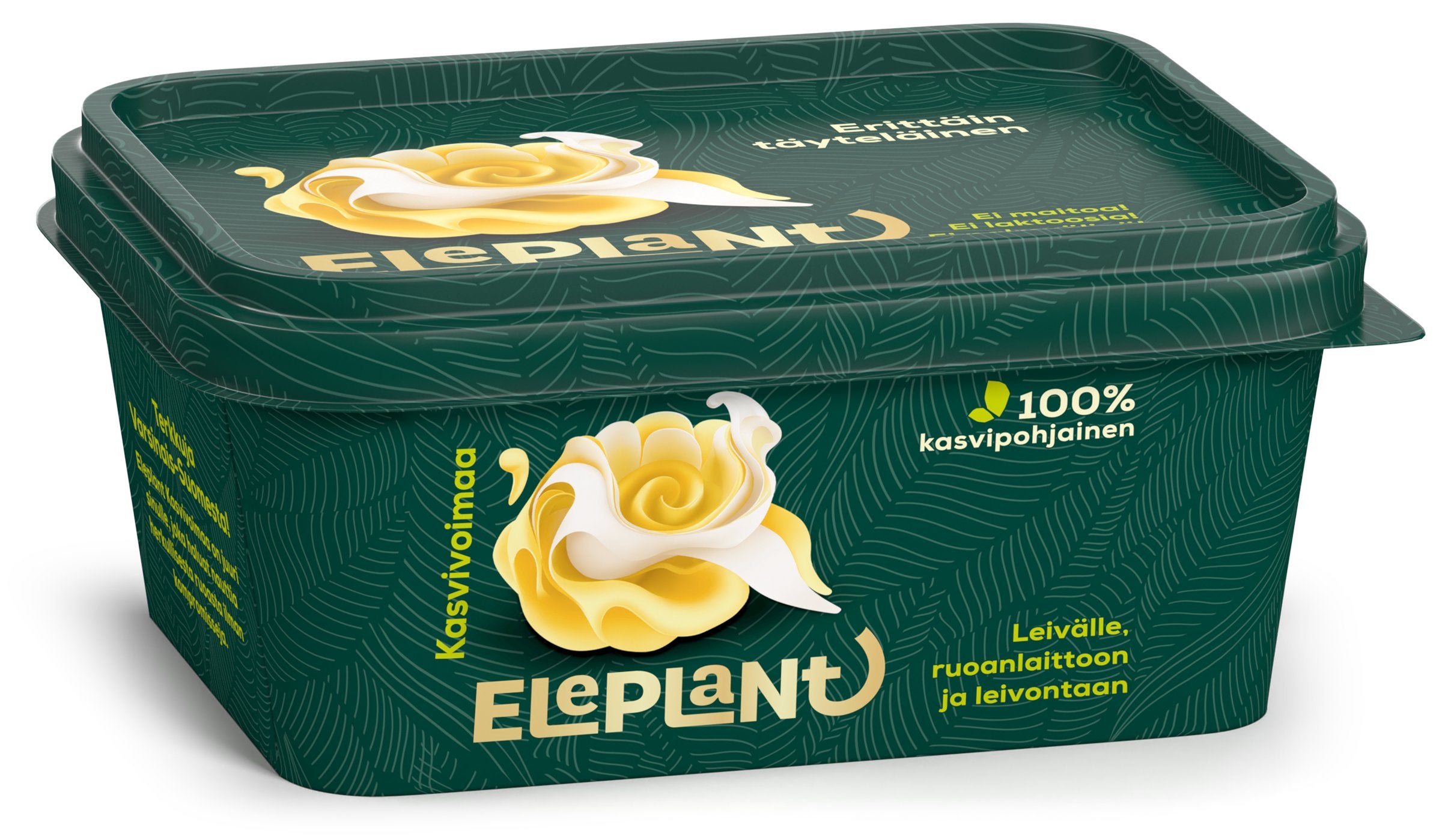 Eleplant Kasvivoimaa kasvirasvalevite 75 % 600 g