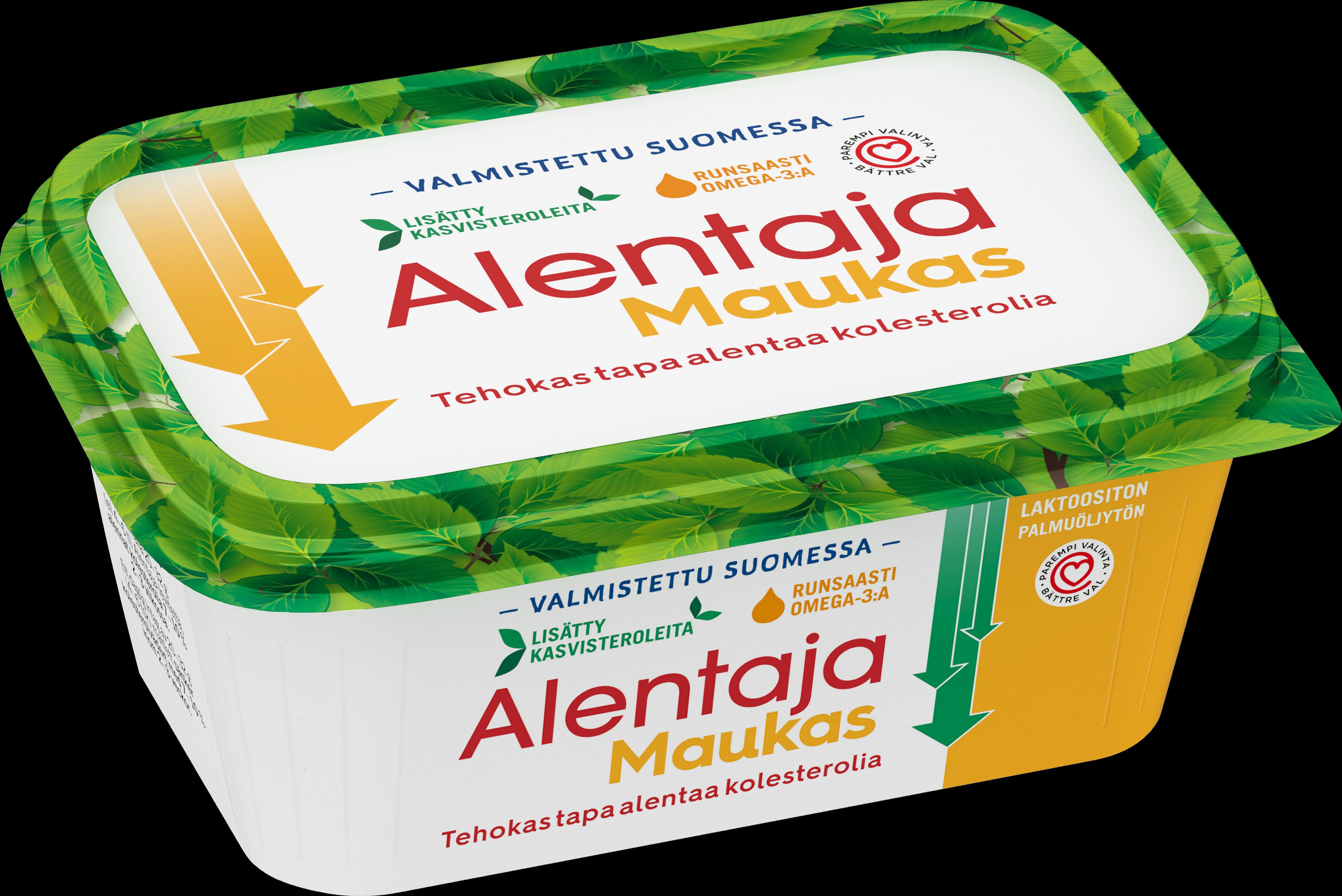 Alentaja Maukas margariini 60 400 g