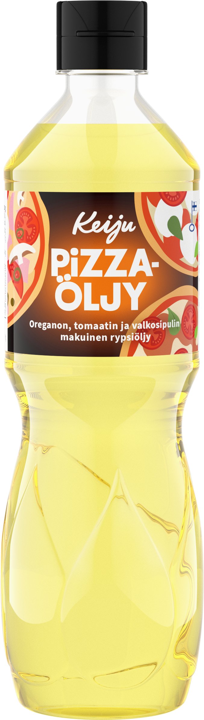 Huile à pizza Keiju 500 ml