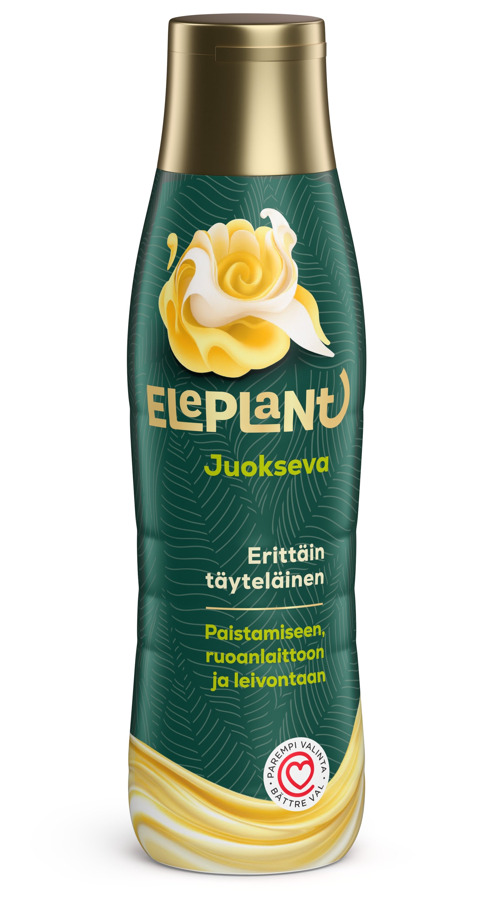 Eleplant Kasvivoimaa juokseva rypsiöljyvalmiste 500 ml