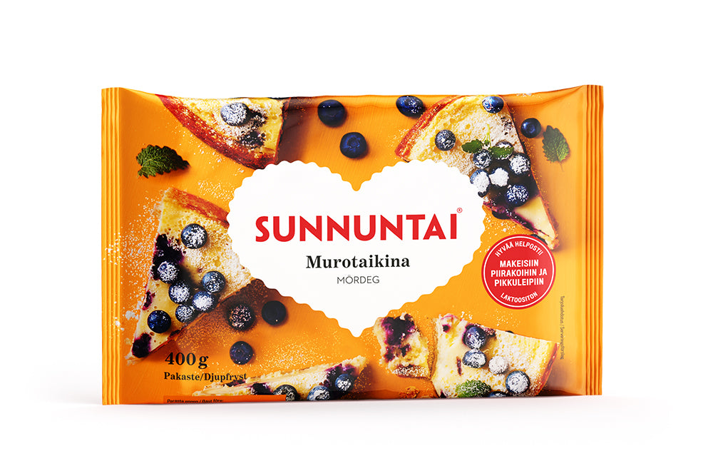Sunnuntai murotaikina 400 g