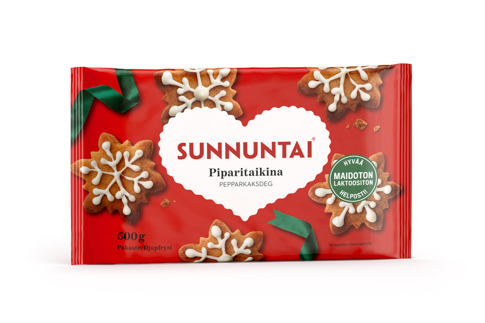 Sunnuntai piparitaikina 500 g