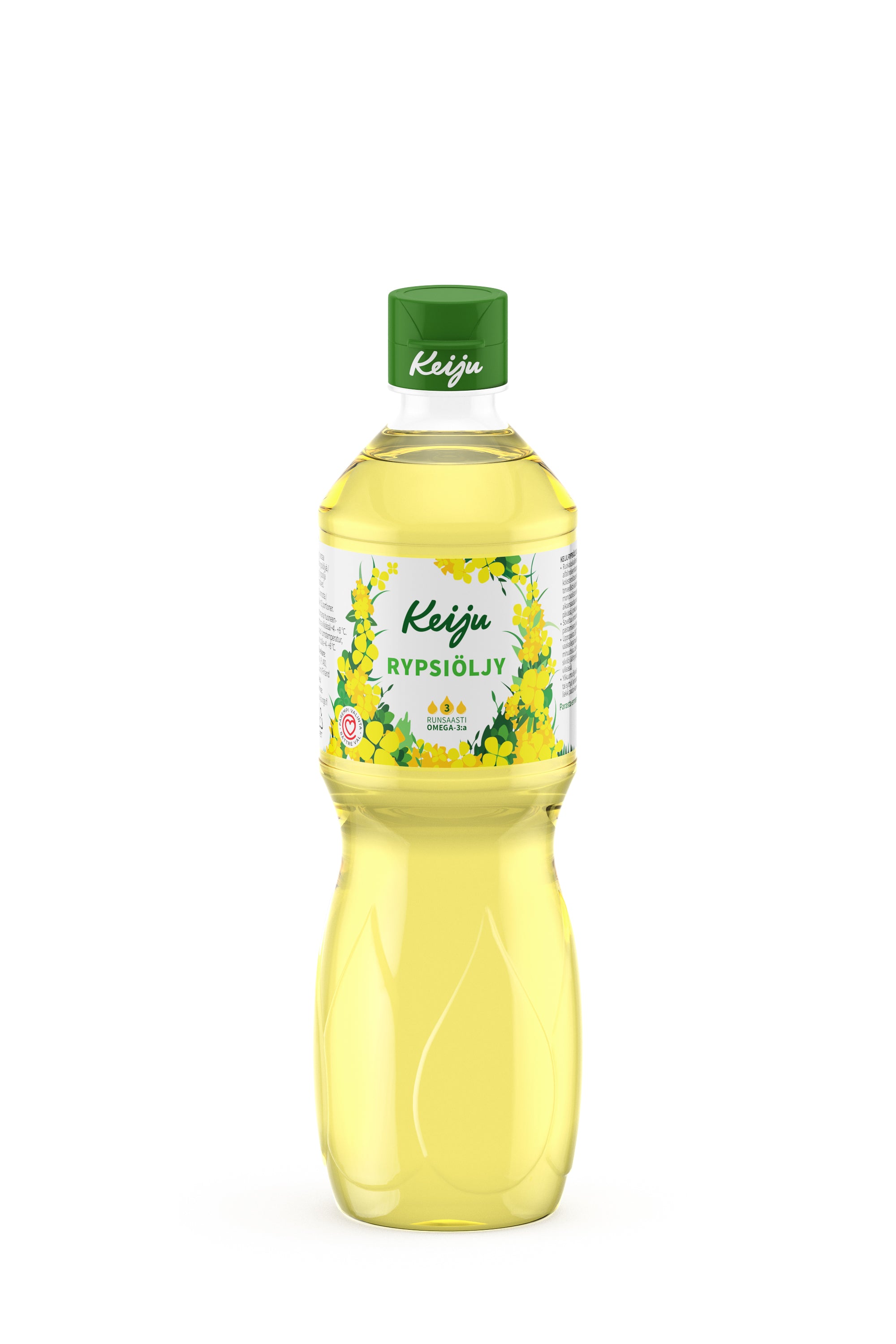 Huile de tournesol Keiju 500 ml