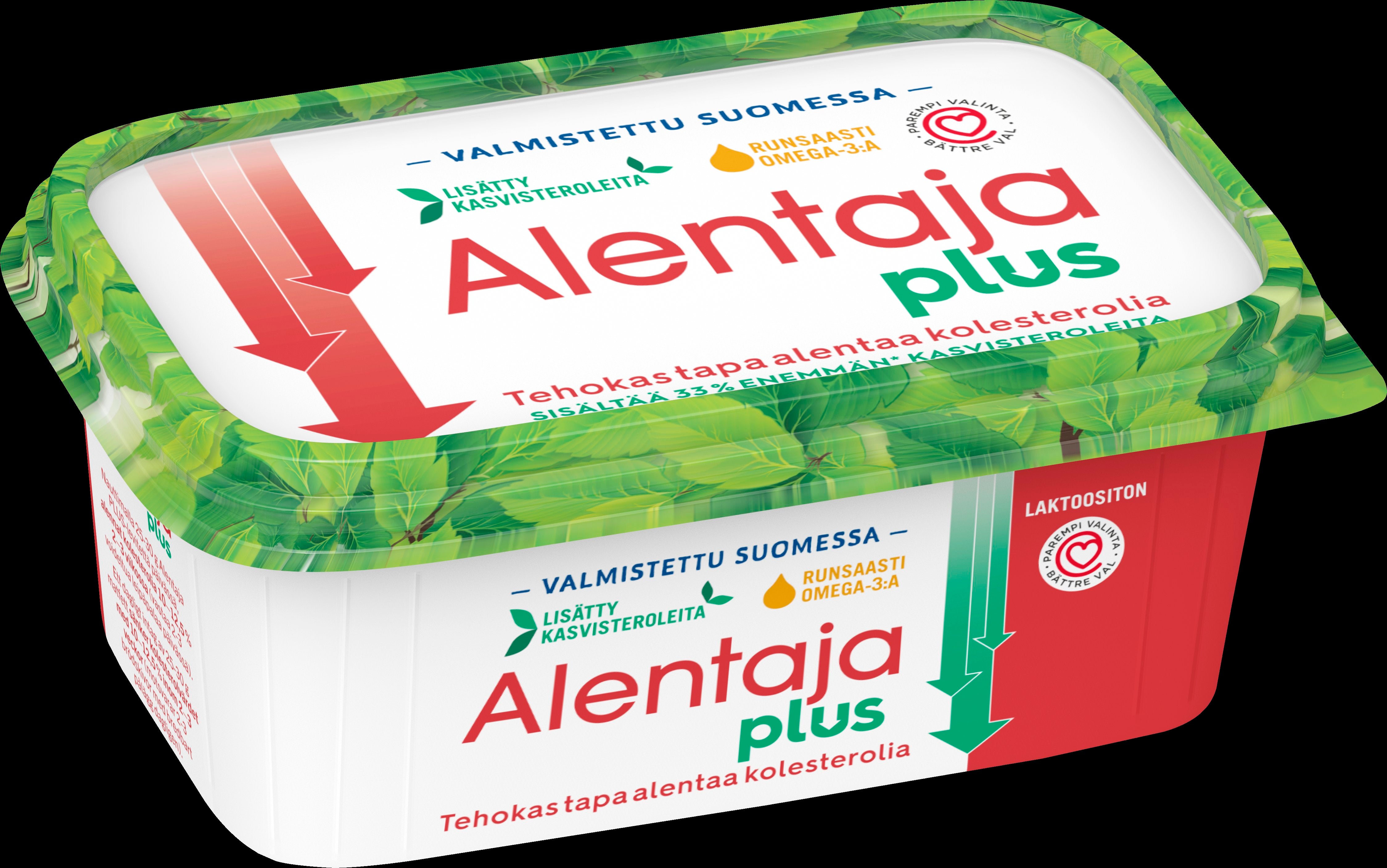 Alentaja Plus kasvirasvalevite 50 % 375 g