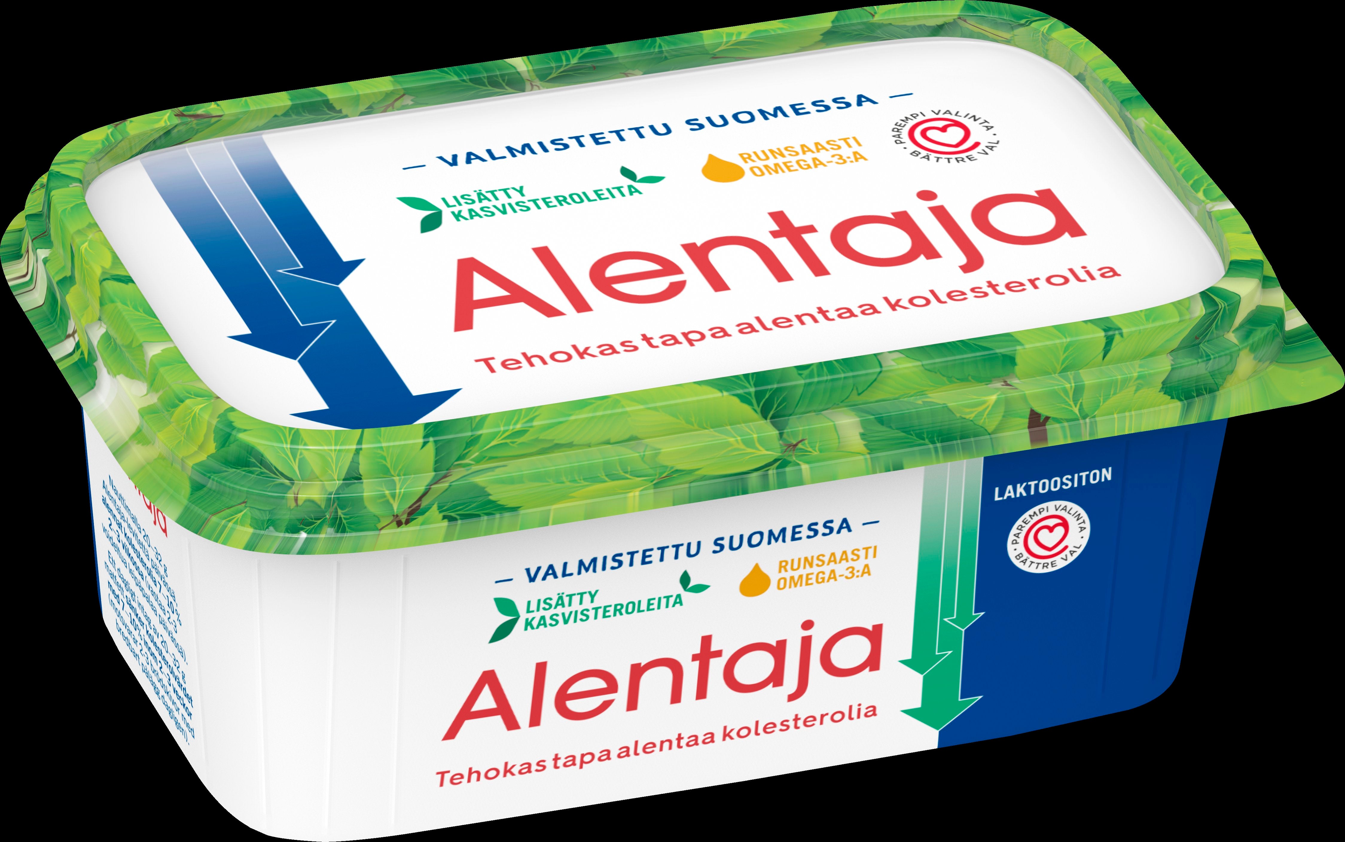 Alentaja margarini 60 400 g