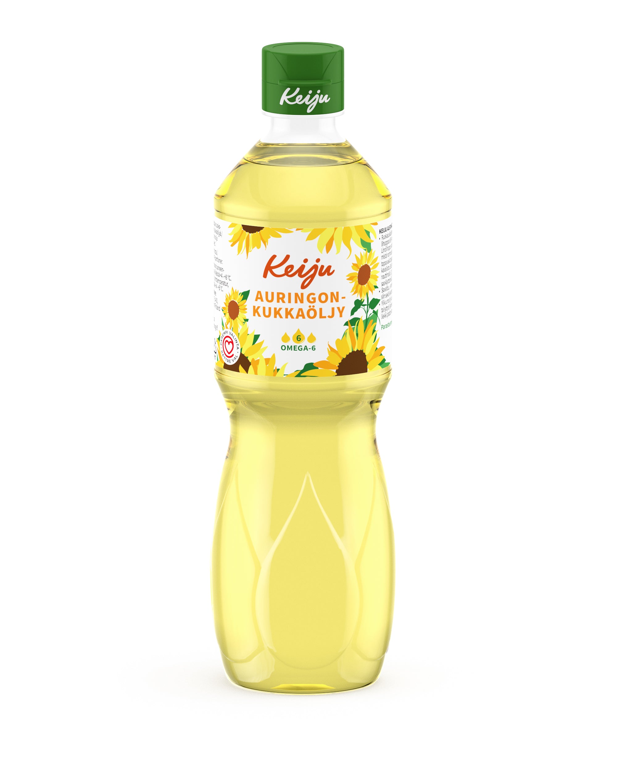 Huile de tournesol Keiju 1 l