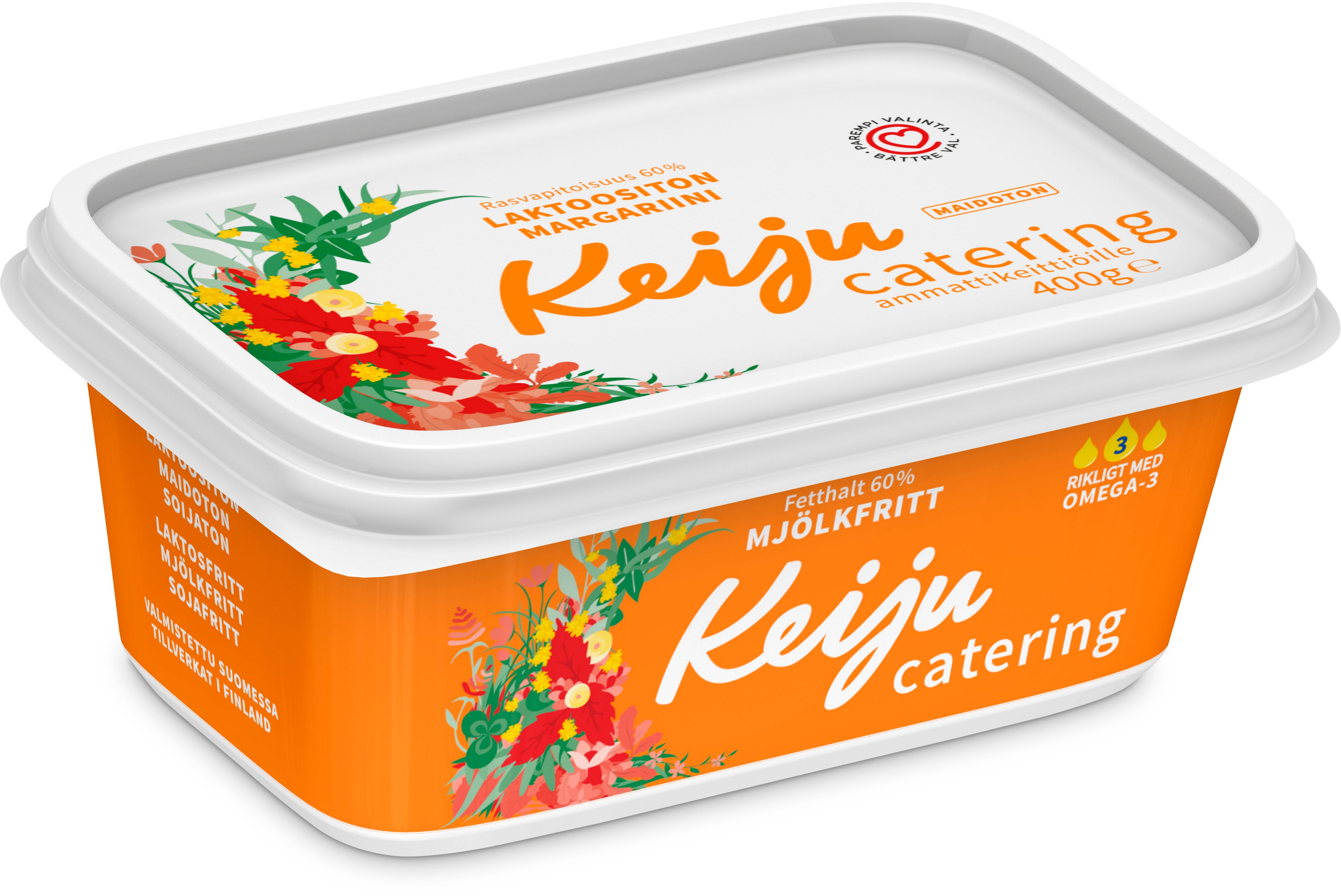 Keiju Catering margarini 60 400 g