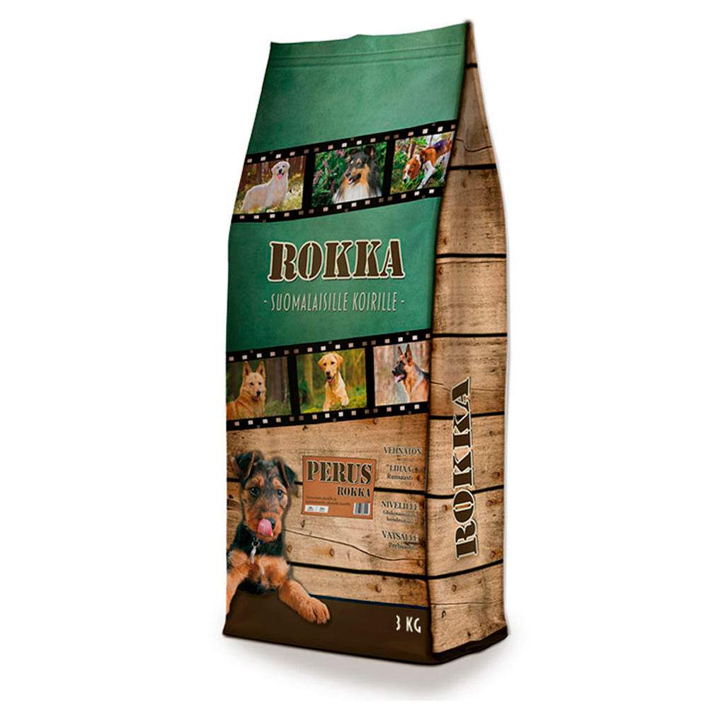 Perus Rokka, 3 kg