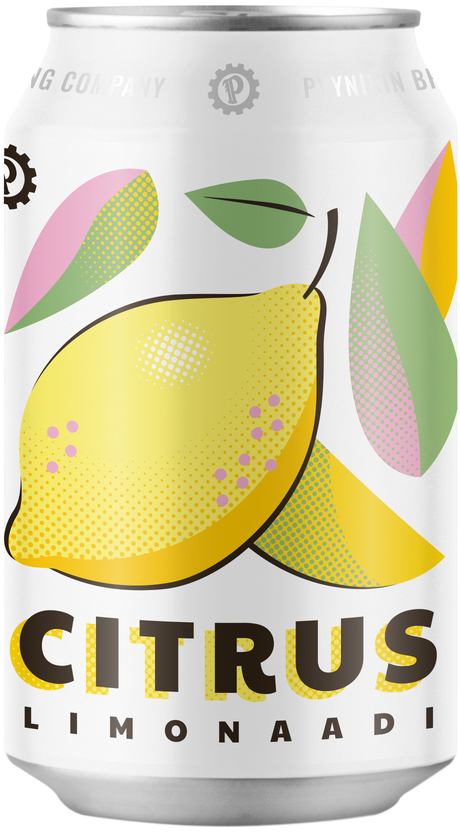 Pyynikin Agrumes limonaadi 0,33l