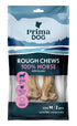 PrimaDog Rough Chews Hevonen täyteluu M 12 cm 100 g