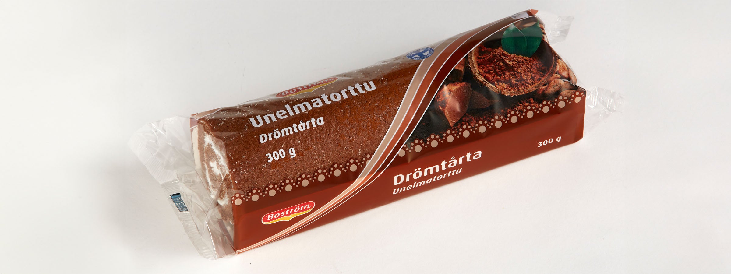 Boström Unelmatorttu 300 g