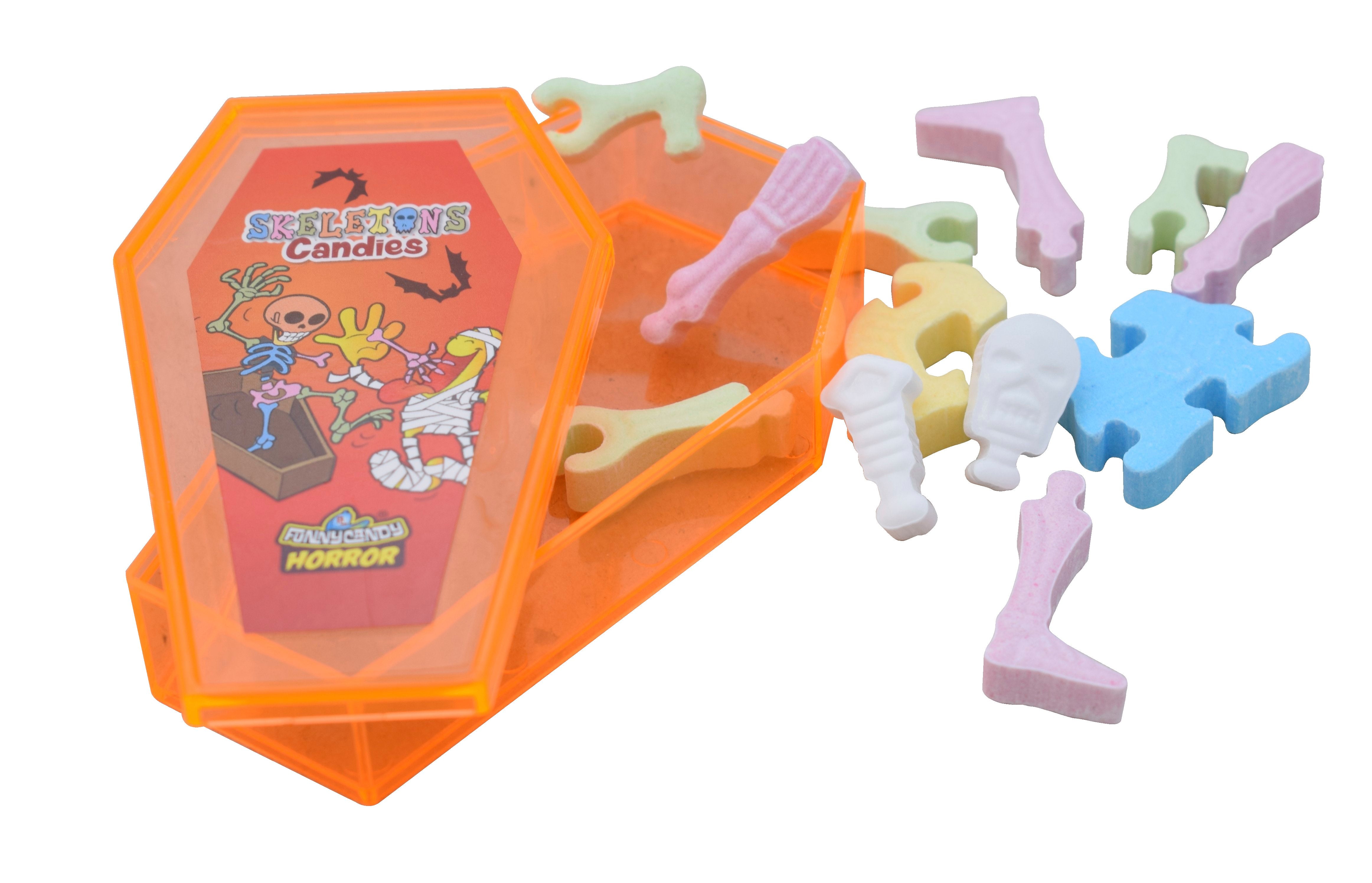 Funny Candy Skeleton Candies Makeinen 25g