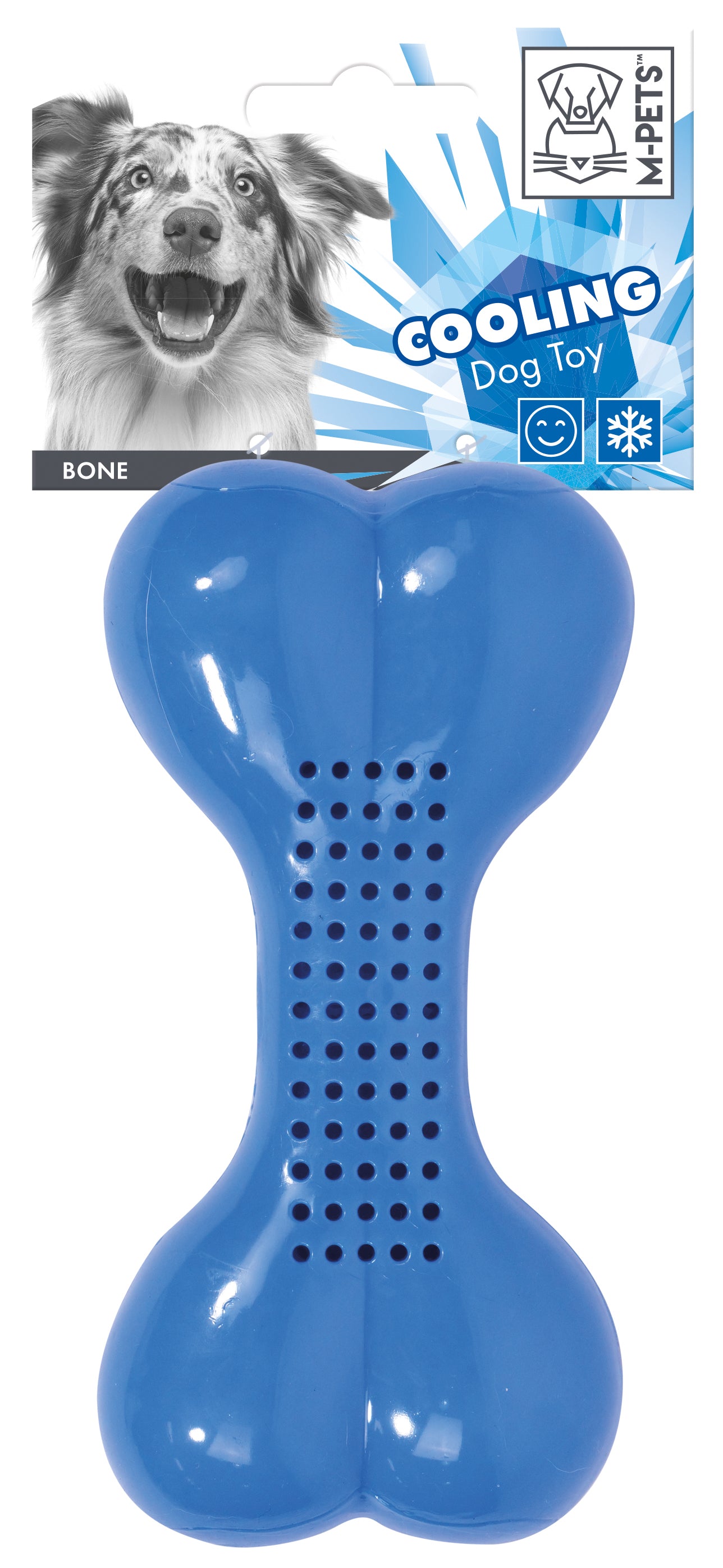 M-Pets COOLING Koiran lelu LUU