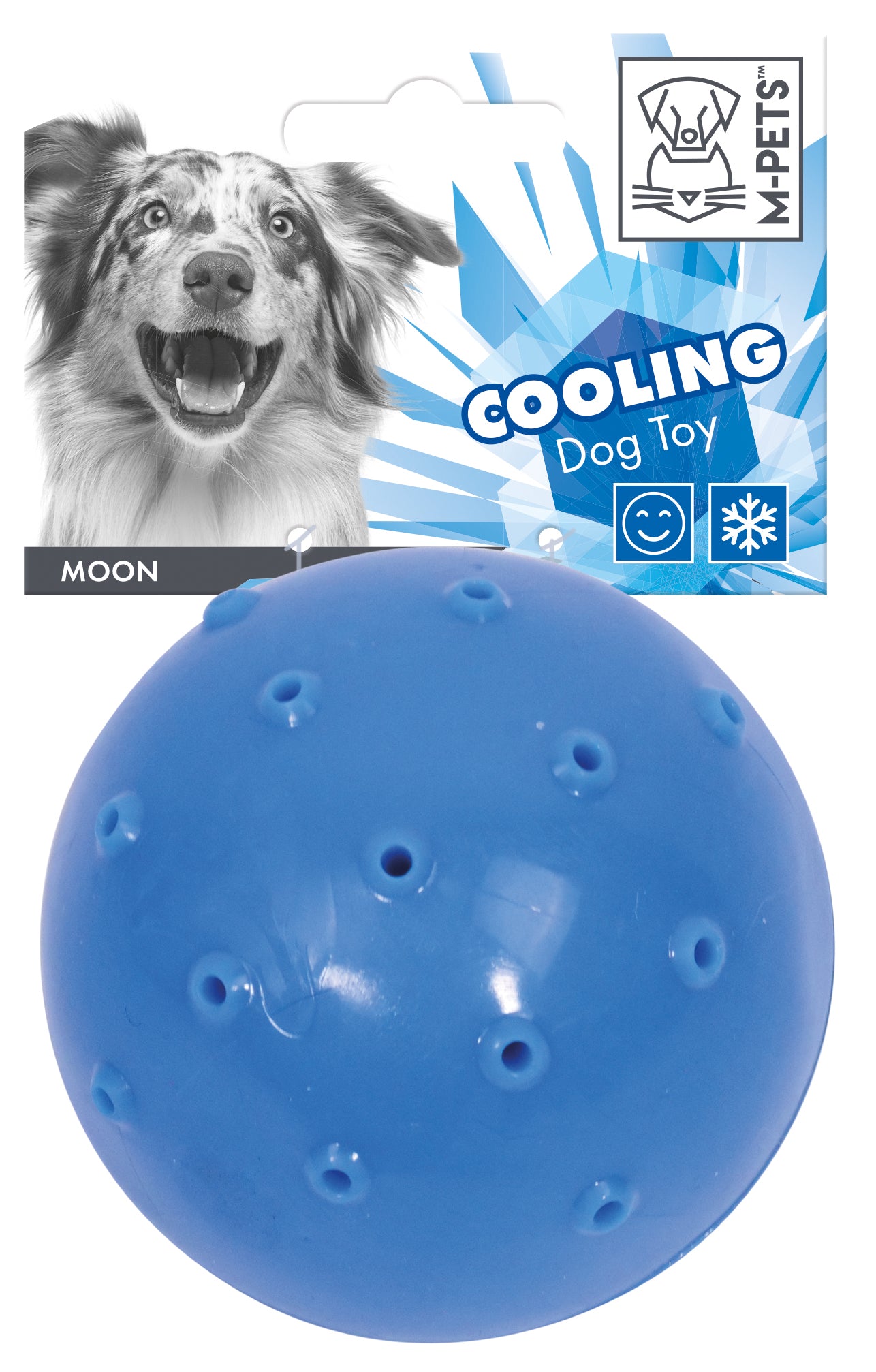 M-Pets COOLING Koiran lelu PALLO
