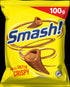 Smash! maitosuklaa maissisnacks 100g
