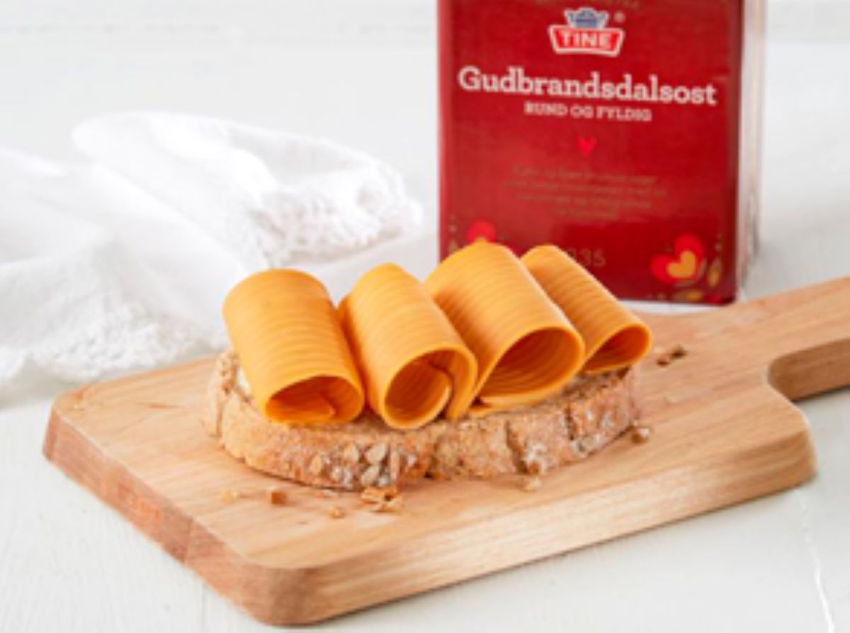 Riitan Herkku Gudbrandsdalsost 500g