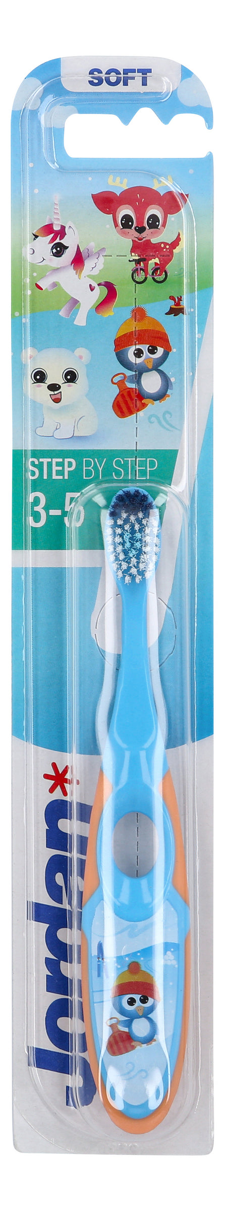 Jordan Step by Step 3-5 hammasharja