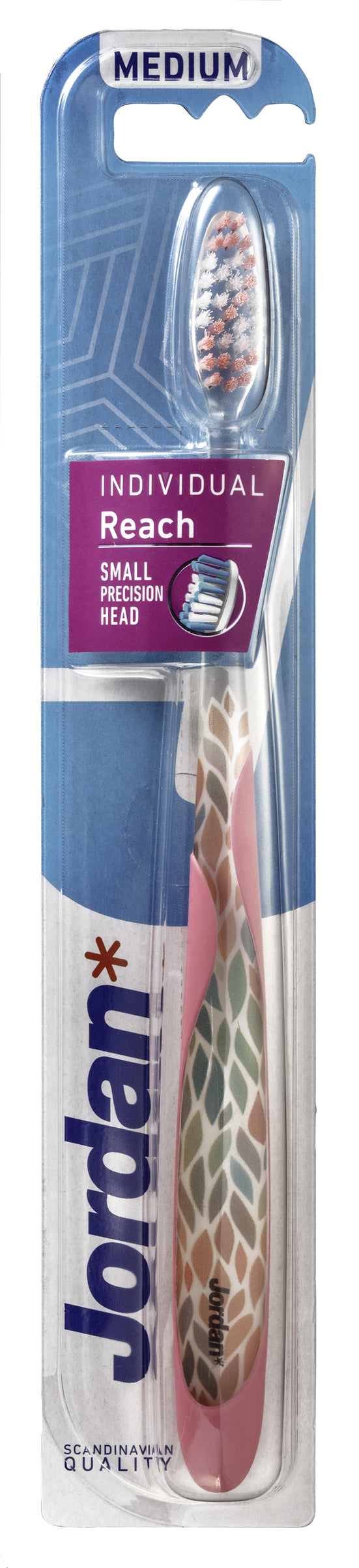 Jordan hammasharja Individual Reach Medi