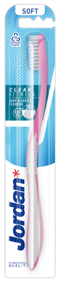 Jordan hammasharja Clean Between soft