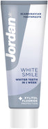Jordan hammastahna 75ml White Smile