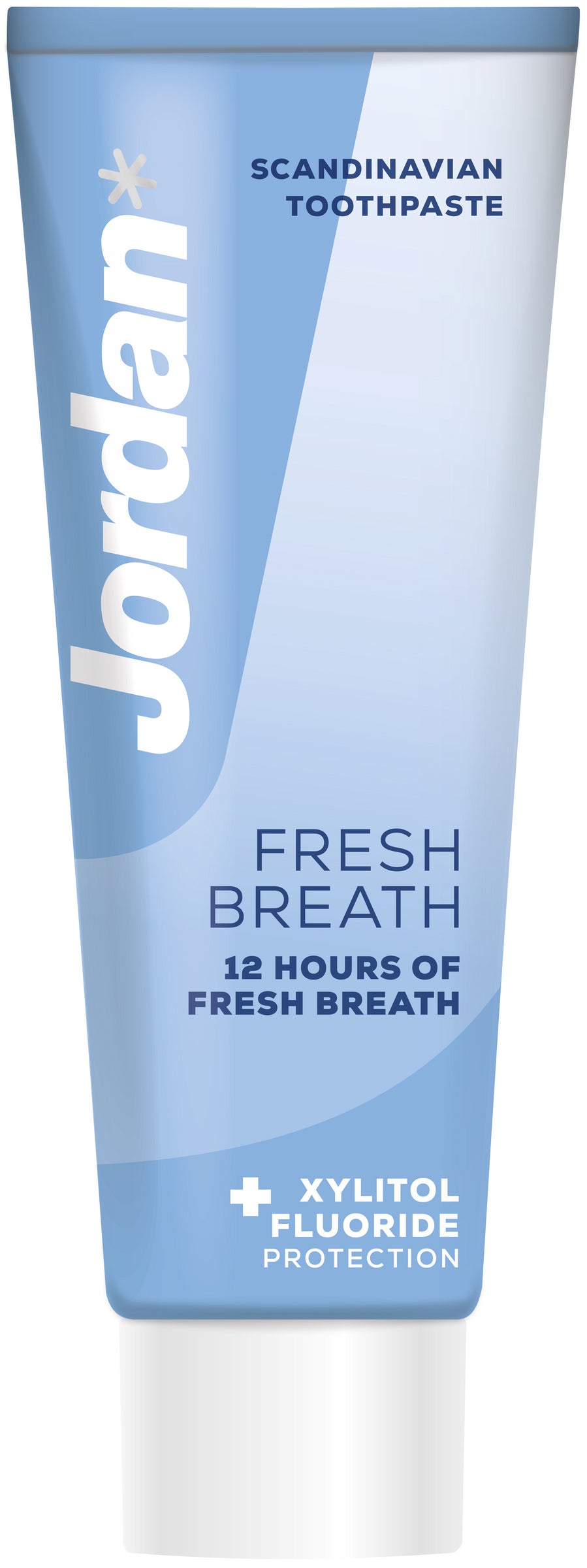 Jordan hammastahna 75ml Fresh Breath
