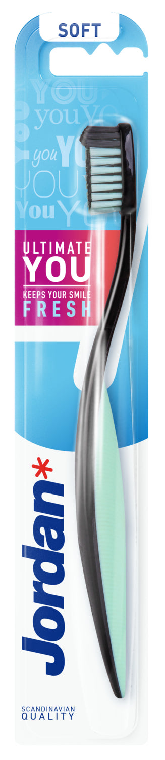Jordan hammasharja Ultimate You pehmeä