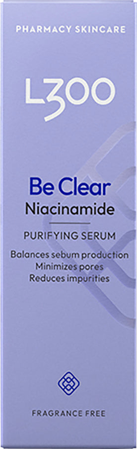 L300 seerumi 30ml Be Clear Niacinamide