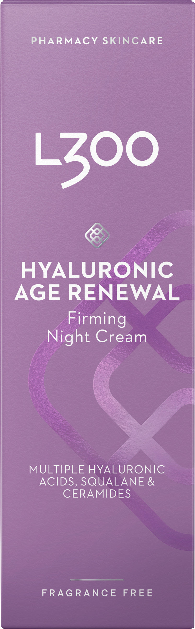 L300 yövoide 50ml Hyaluronic Age Renewal