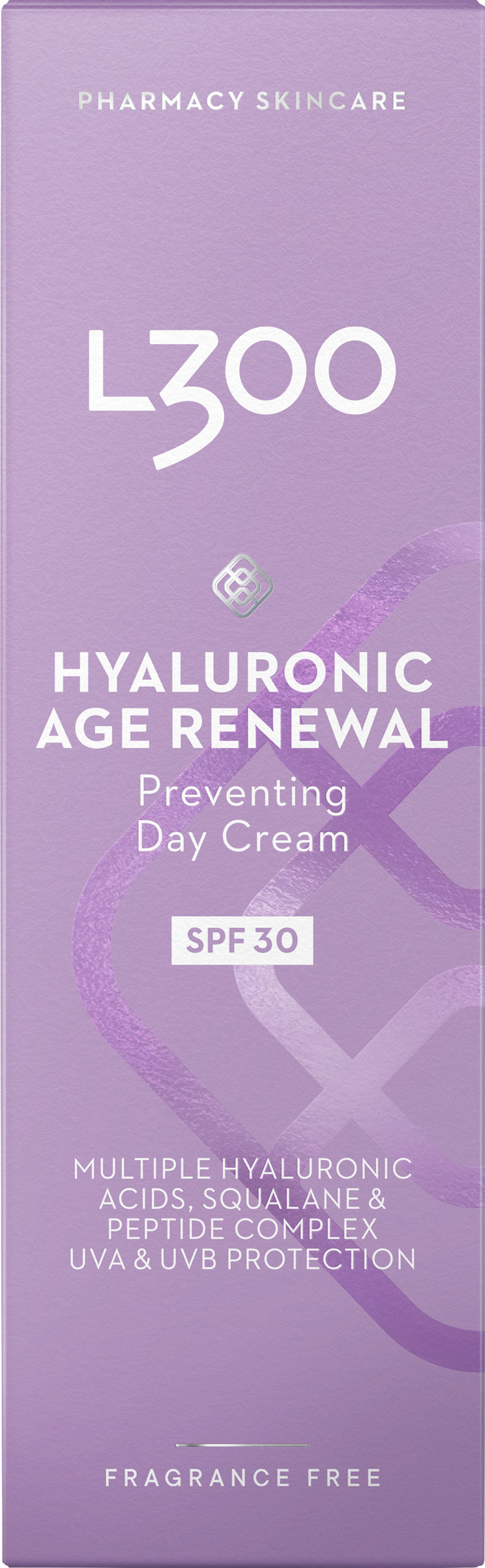 L300 päivävoide 50ml Hyaluronic Age SK30