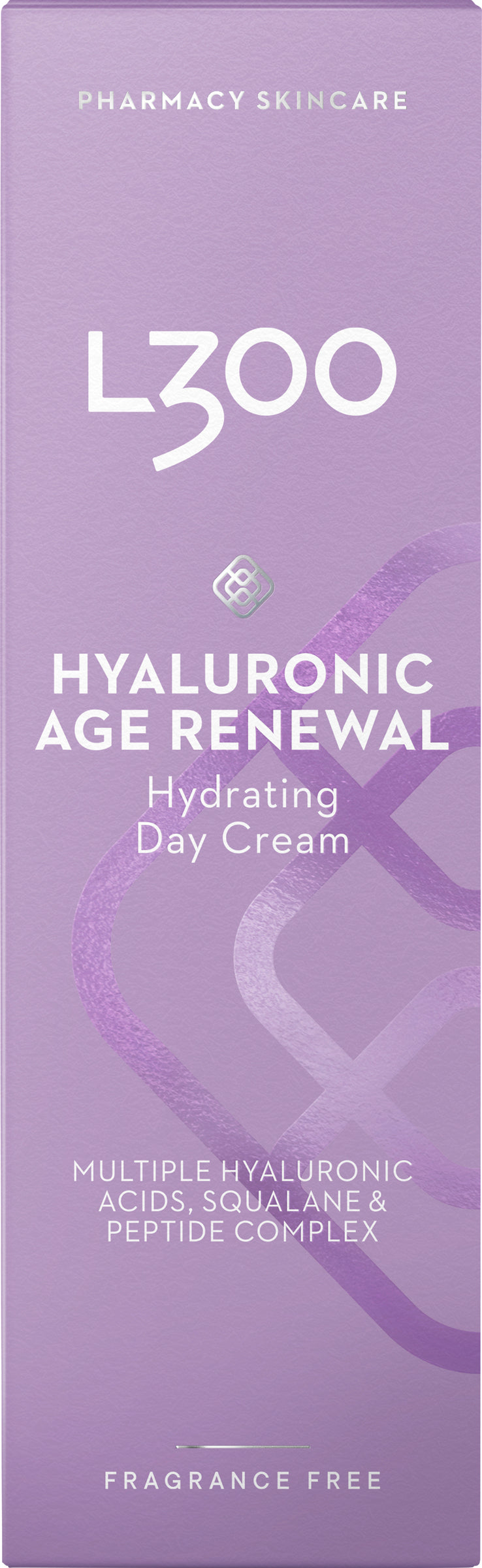 L300 päivävoide 50ml Hyaluronic Age Rene