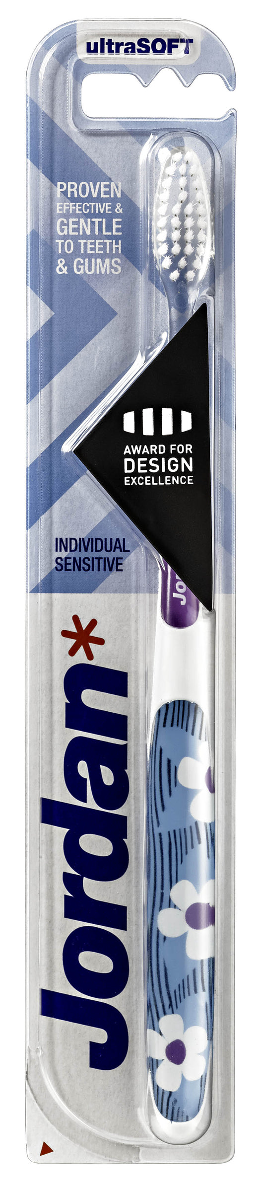 Jordan hammasharja Individual Sensitive