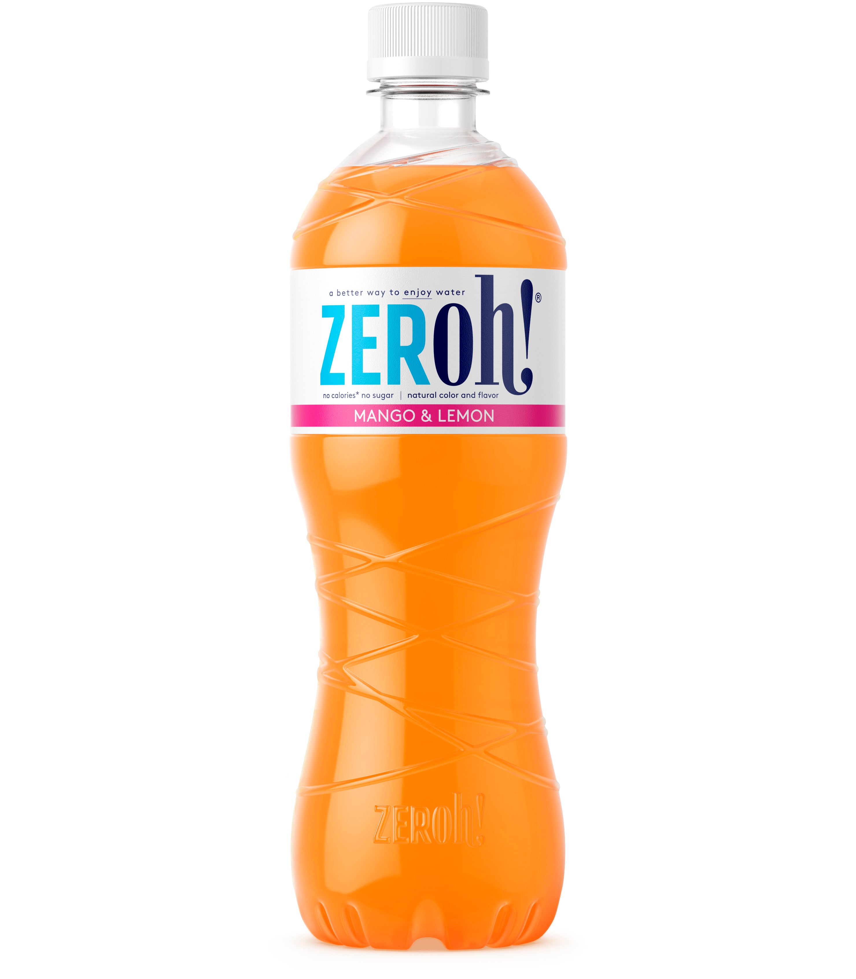 ZERoh! Mango & Sitruuna Juomatiiviste 0,8l