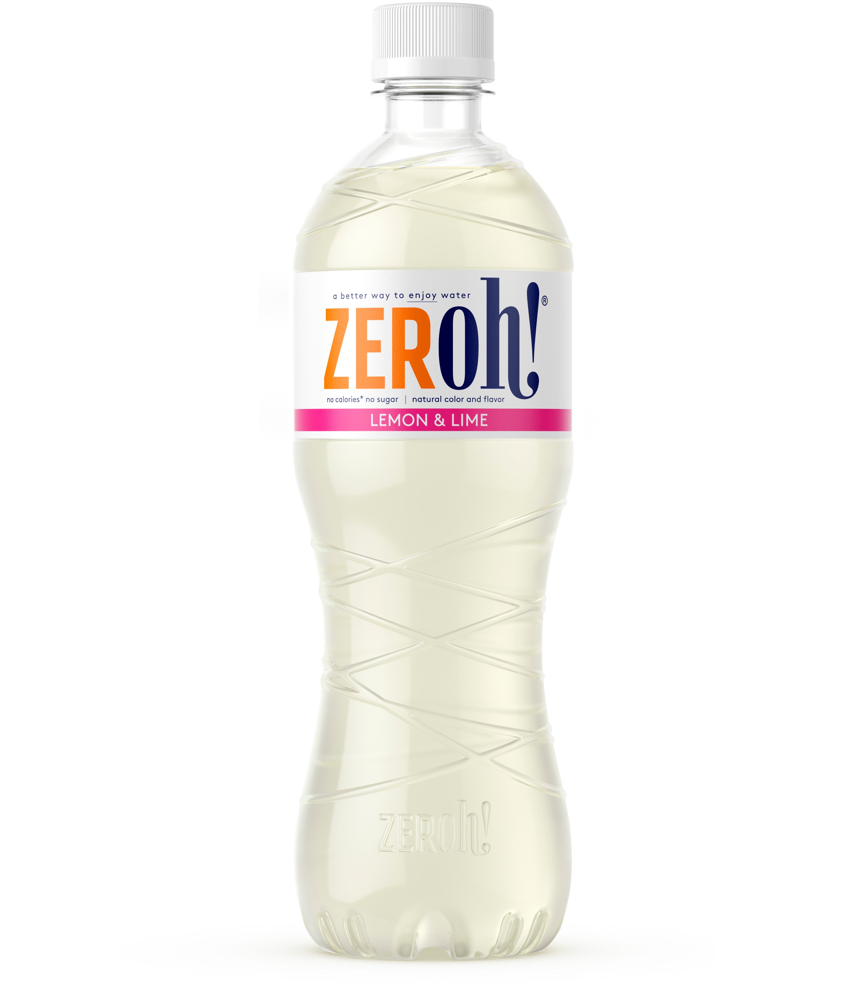 ZERoh! Sitruuna & Lime Juomatiiviste 0,8l