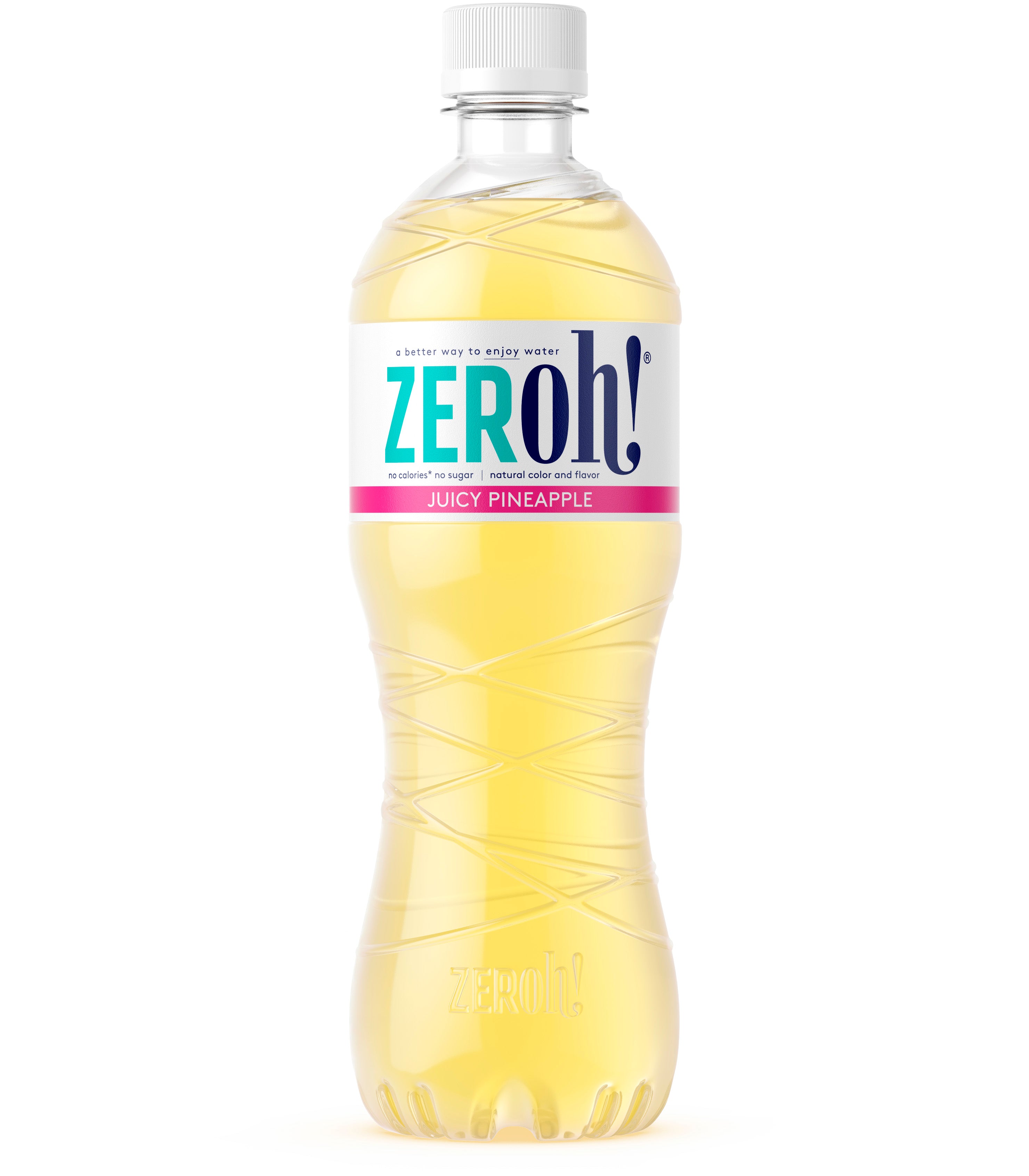 ZERoh! Juicy Pineapple Juomatiiviste 0,8l