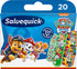 Salvequick Paw Patrol lastenlaastari 20kpl