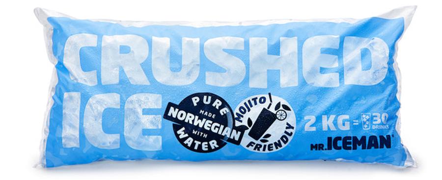 Mr. Iceman jäämurska 2,0kg