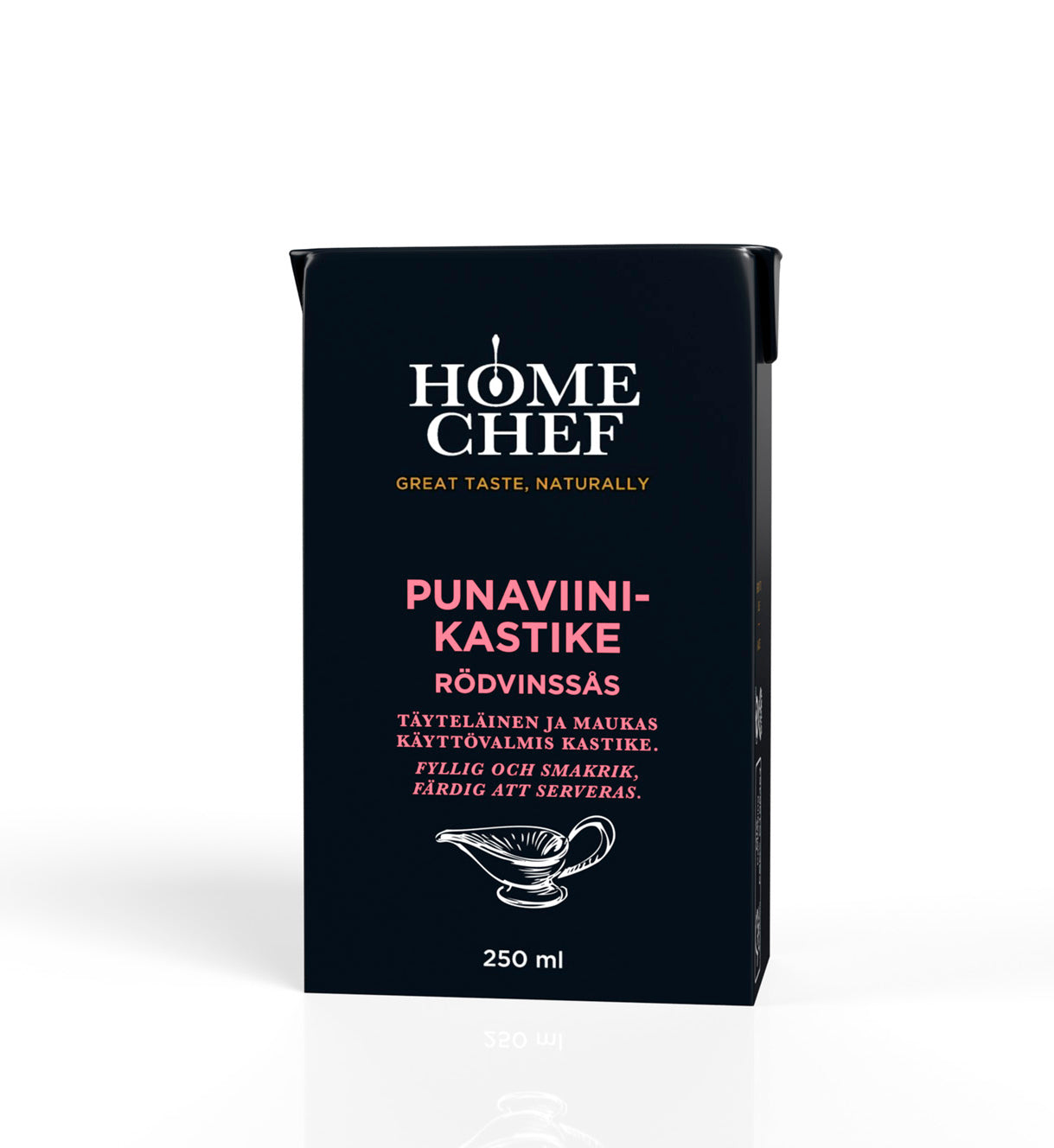 Home Chef Punaviinikastike 250 ml