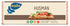 Wasa Husman näkkileipä 520 g