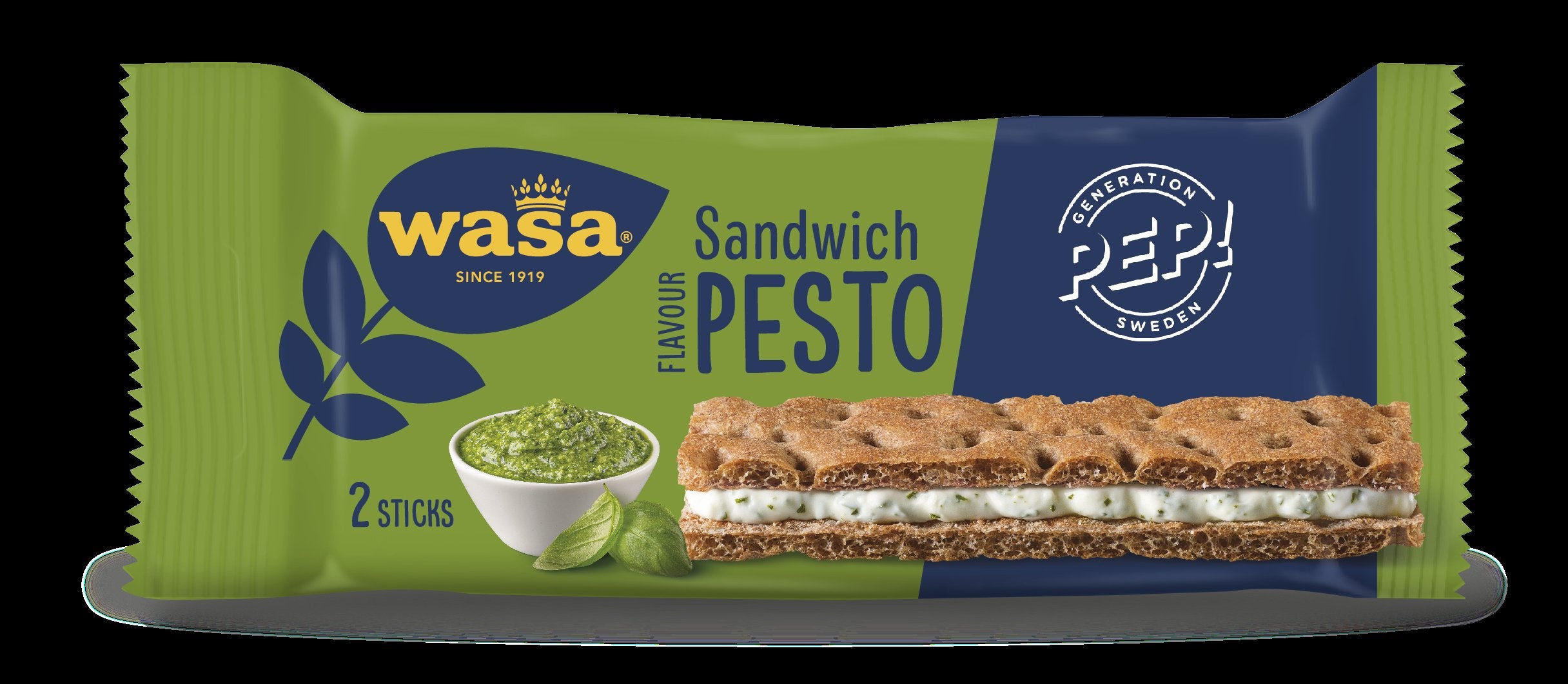 Pesto pour sandwich Wasa 37 g