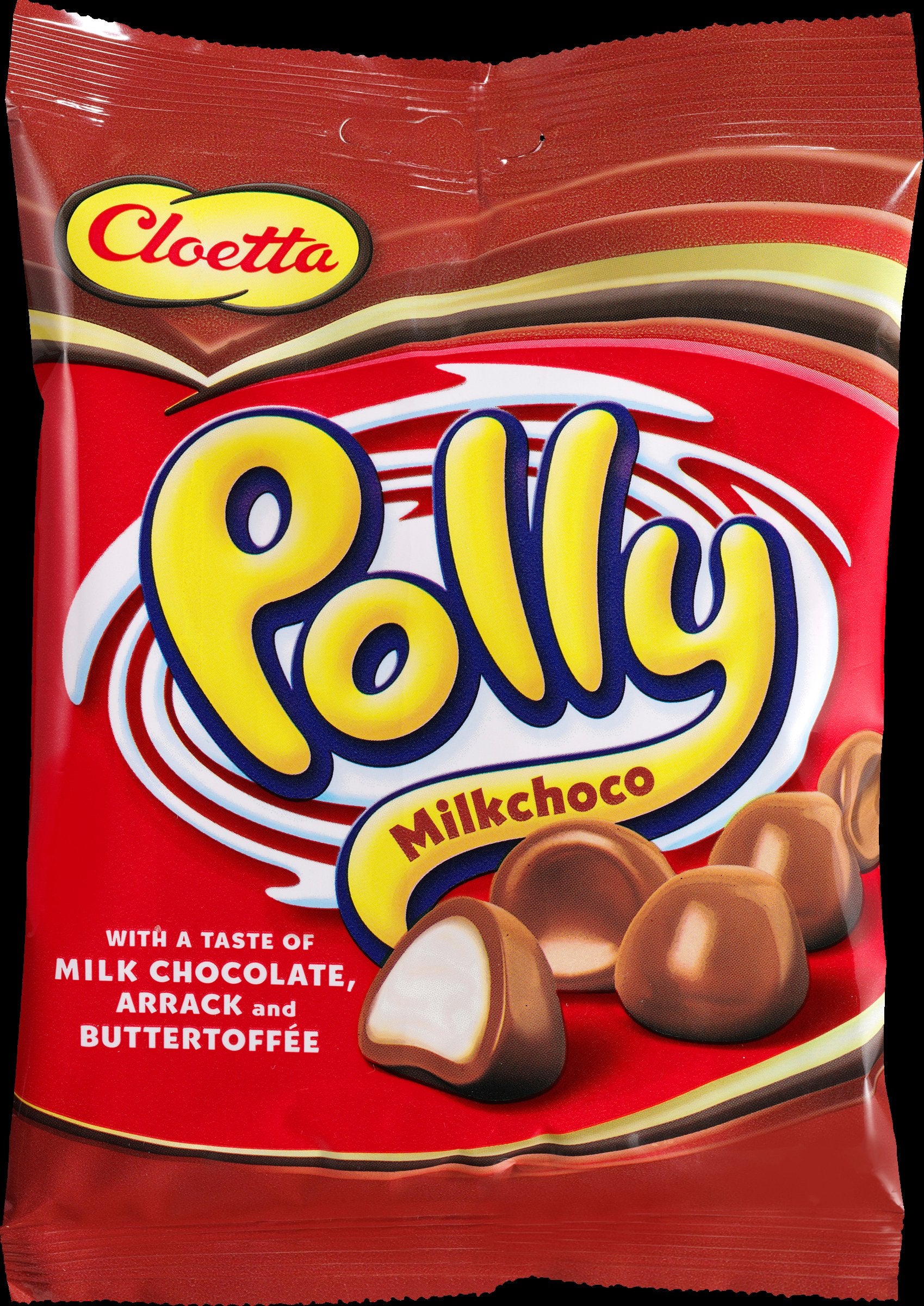 Cloetta Polly Milkchoco makeissekoitus 200g