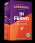 Löfbergs Inferno Erittäin tumma Suodatinkahvi 450g Rainforest Alliance
