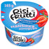 Risifrutti laktoositon mansikka riisivälipala 165g