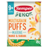 Semper EKO Multigrain Puffs Mango & banaani 9kk luomunaksu 18g