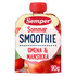 Semper Smoothie Sommar 6kk hedelmäsose 90g