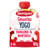 Semper Yogo Smoothie Banaani & mansikka 6kk jogurtti-hedelmäsose 90g