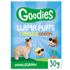 Goodies Llama Puffs Cheese & Onion täysjyvävehnä-maissinaksu 30g